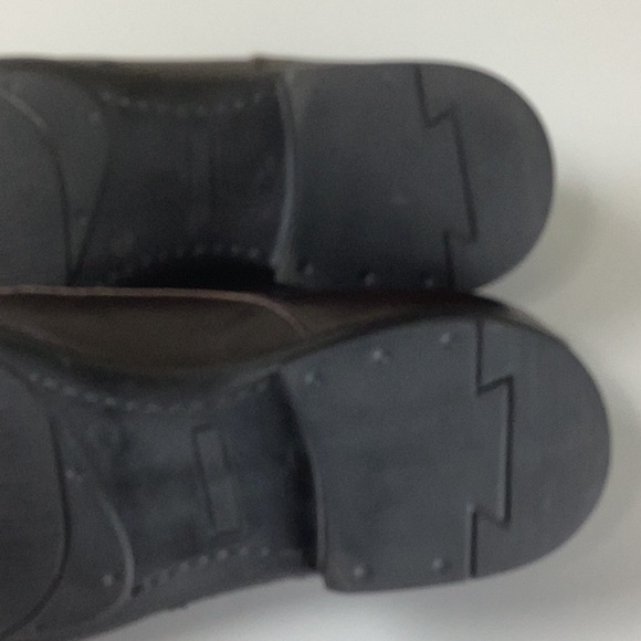 To Boot New York Mens Dress Shoes Size EU 43 / US 10. Brown Oxford. - Picture 8 of 11